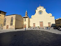 Piazza Santo Spirito