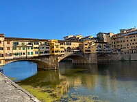 Ponte Vecchio over de Arno