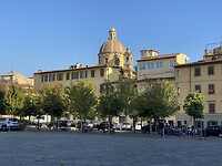 Piazza del Carmine