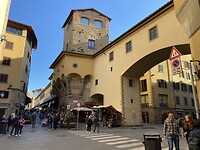 centrum van Florence