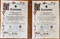 ons testimonium