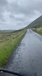 Fietsen op Hoy
