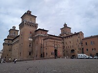 Castello Estense Ferrara