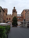 Stadspoort Ferrara