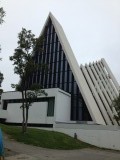Arctic Cathedral