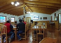 Hotel restaurant La Ruta