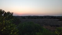 Zonsondergang