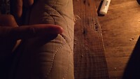 Matras is op