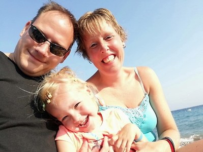 Dennis en Melissa Reith