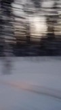 Sneeuwscootertocht