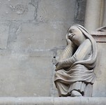 ballustrade beeld