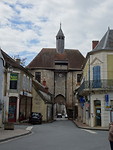 poort in ainay-le-chateau