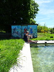pootje baden
