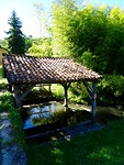 lavatoir, wasplaats