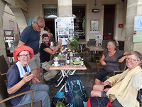 charlie, roy, jocelyn, patricia en will