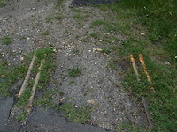 nog een paar rails