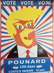 vote for the pounard, the first 100 days! zie uitleg! ;o))