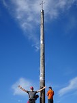 cruz de hierro / cruz del ferro