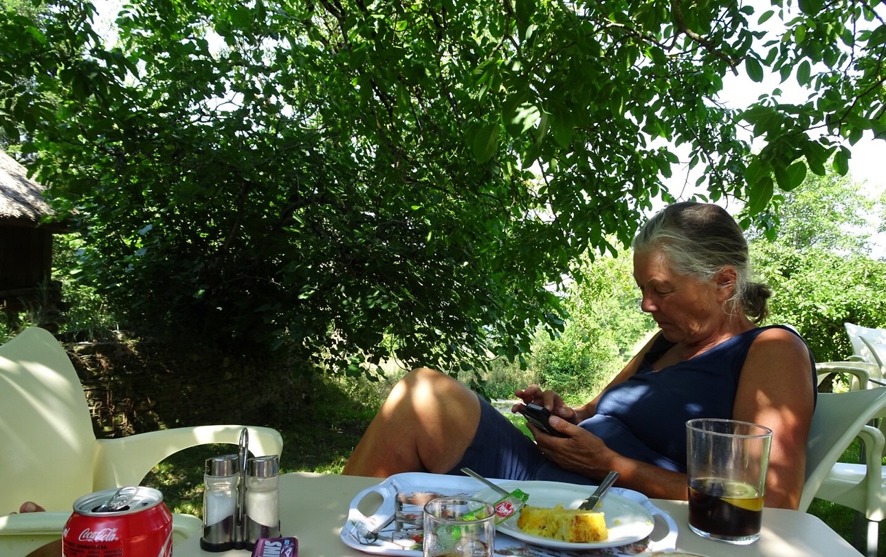 will in ruststand