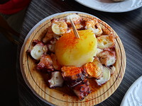 pulpo galleana