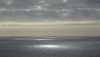 dit waren stuiptrekkingen we hebben de zon niet meer gezien