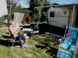 b06 camping Pico de la Miel