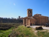 b37 Capilla de la Vera Cruz, Segovia