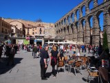 b40 aquaduct Segovia