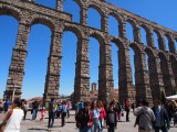 b41 aquaduct Segovia