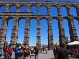 b42 aquaduct Segovia