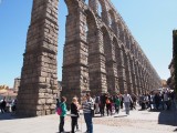 b43 aquaduct Segovia