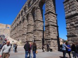 b44 aquaduct Segovia