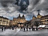 c149 Plaza Mayor Segovia