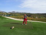 c151 golf Cabanillas de la Sierra