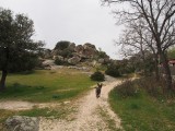 c156 camping Pico de la Miel, La Cabrera