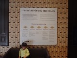 f163 het chocolademuseum in Astorga