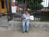 f166 oh lekker, het chocolademuseum in Astorga