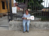 f167 mmmm, het chocolademuseum in Astorga