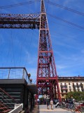 i107 Puente Bizkaia