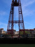 i109 Puente Bizkaia