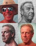 o13 opdracht portrait voor fotoclub
