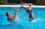 o32 show van Amber en Cor