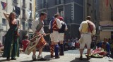 o47 feest in San Joan de les Abadesses