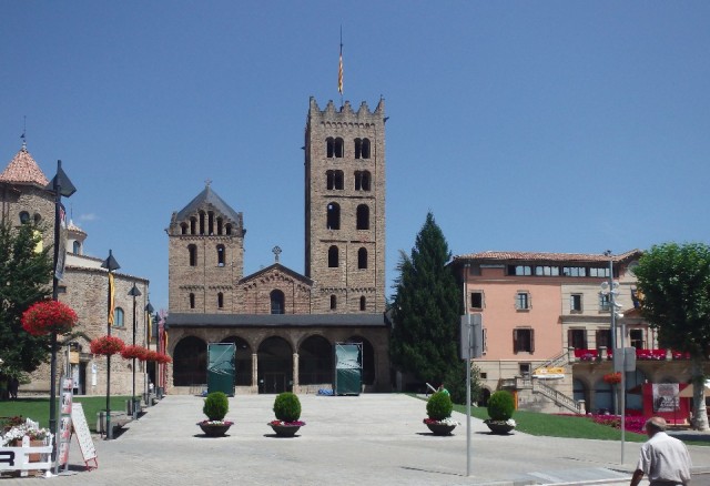 o51 San Joan de les Abadesses