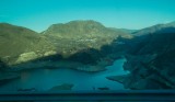 p118 Embalse de Canales tussen Sierra Nevada en Granada