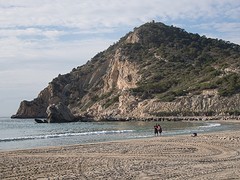 a16 playa Finestrat