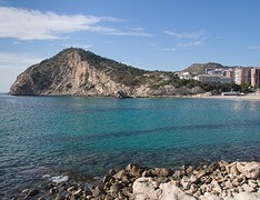 a20 playa Finestrat