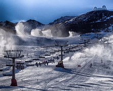 a28 snow or no snow, Sierra Nevada
