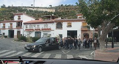 d39 begrafenis in Ítrabo