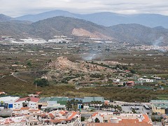 d123 uitzicht Fortaleza de Salobreña